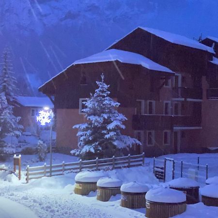 Апартаменти Family Flat Cosy 35M Terrace 10M For 6 Pers La Salle-les-Alpes Екстер'єр фото