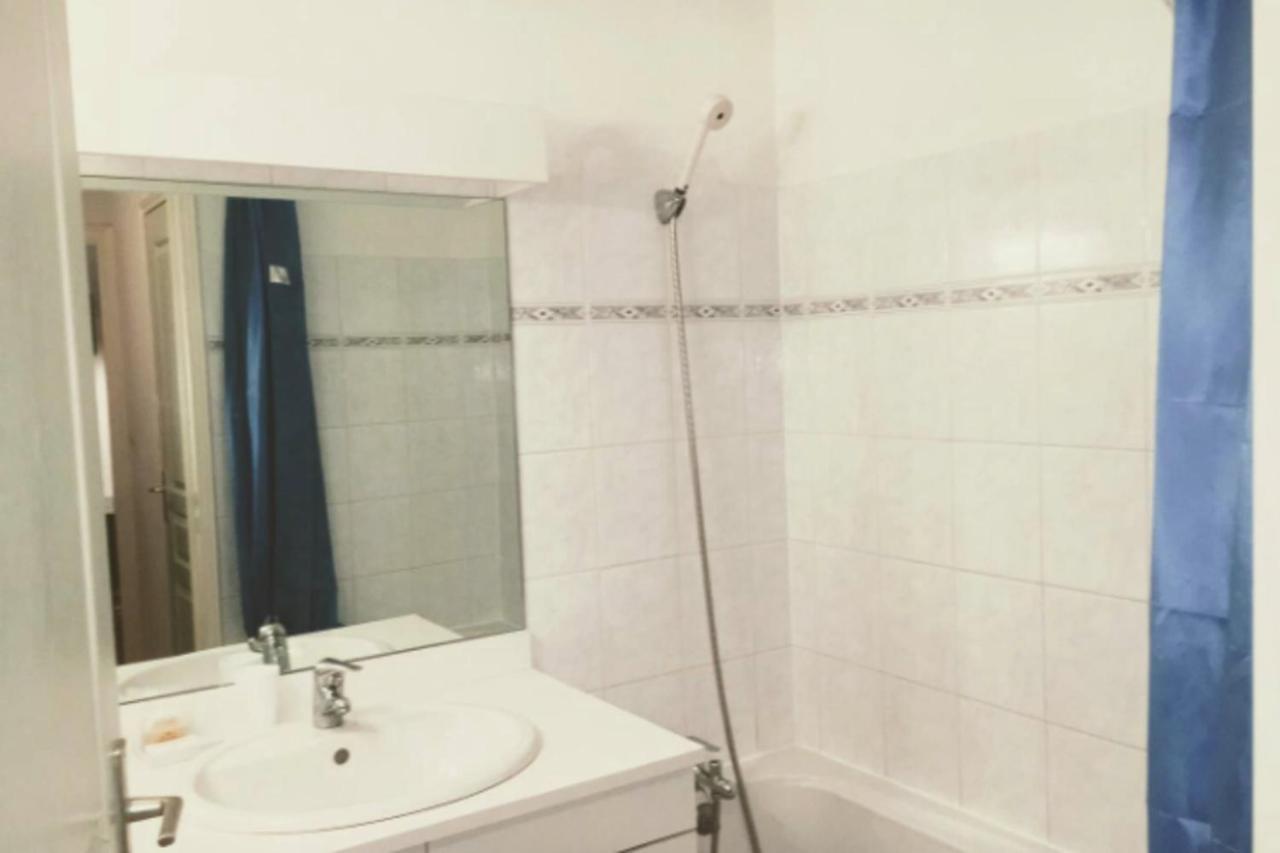 Апартаменти Family Flat Cosy 35M Terrace 10M For 6 Pers La Salle-les-Alpes Екстер'єр фото