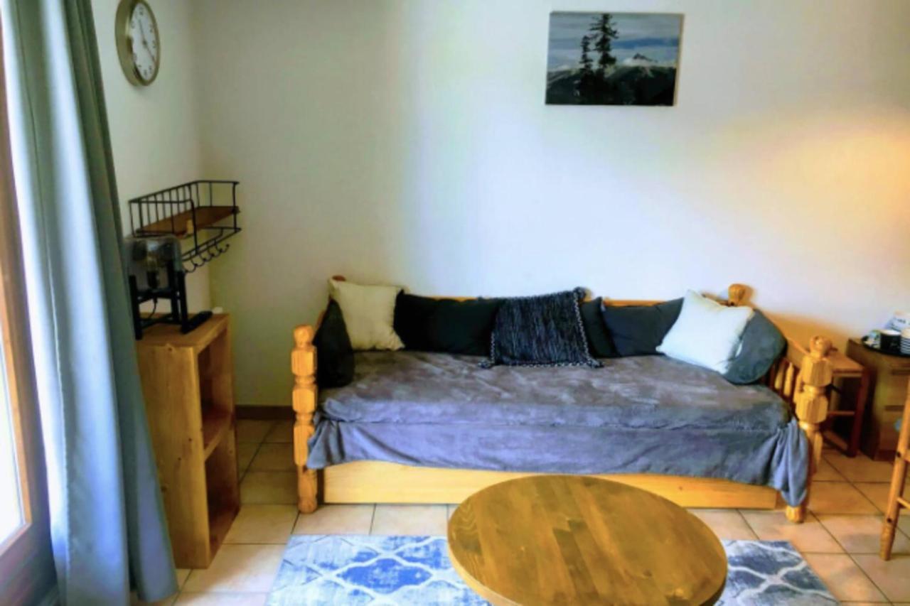 Апартаменти Family Flat Cosy 35M Terrace 10M For 6 Pers La Salle-les-Alpes Екстер'єр фото